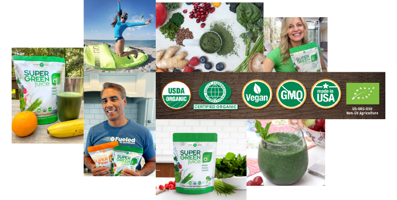 Super Green Juice Affiliate