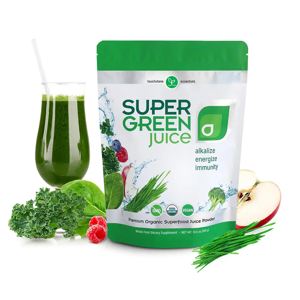 Super Green Juice